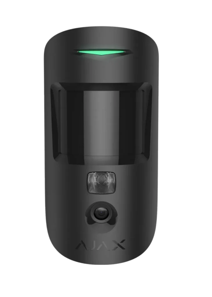 Ajax MotionCam Jeweller