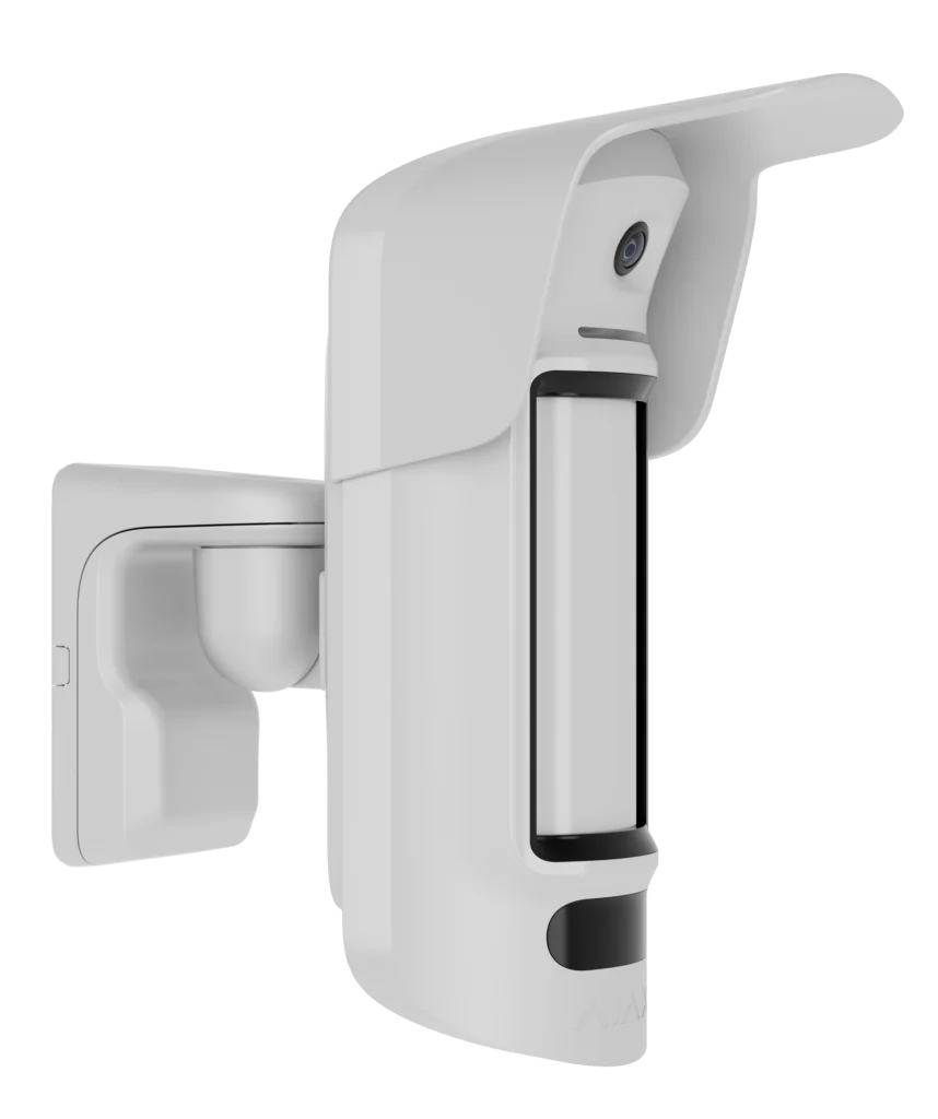 Ajax MotionCam Outdoor HighMount (PhOD) Jeweller